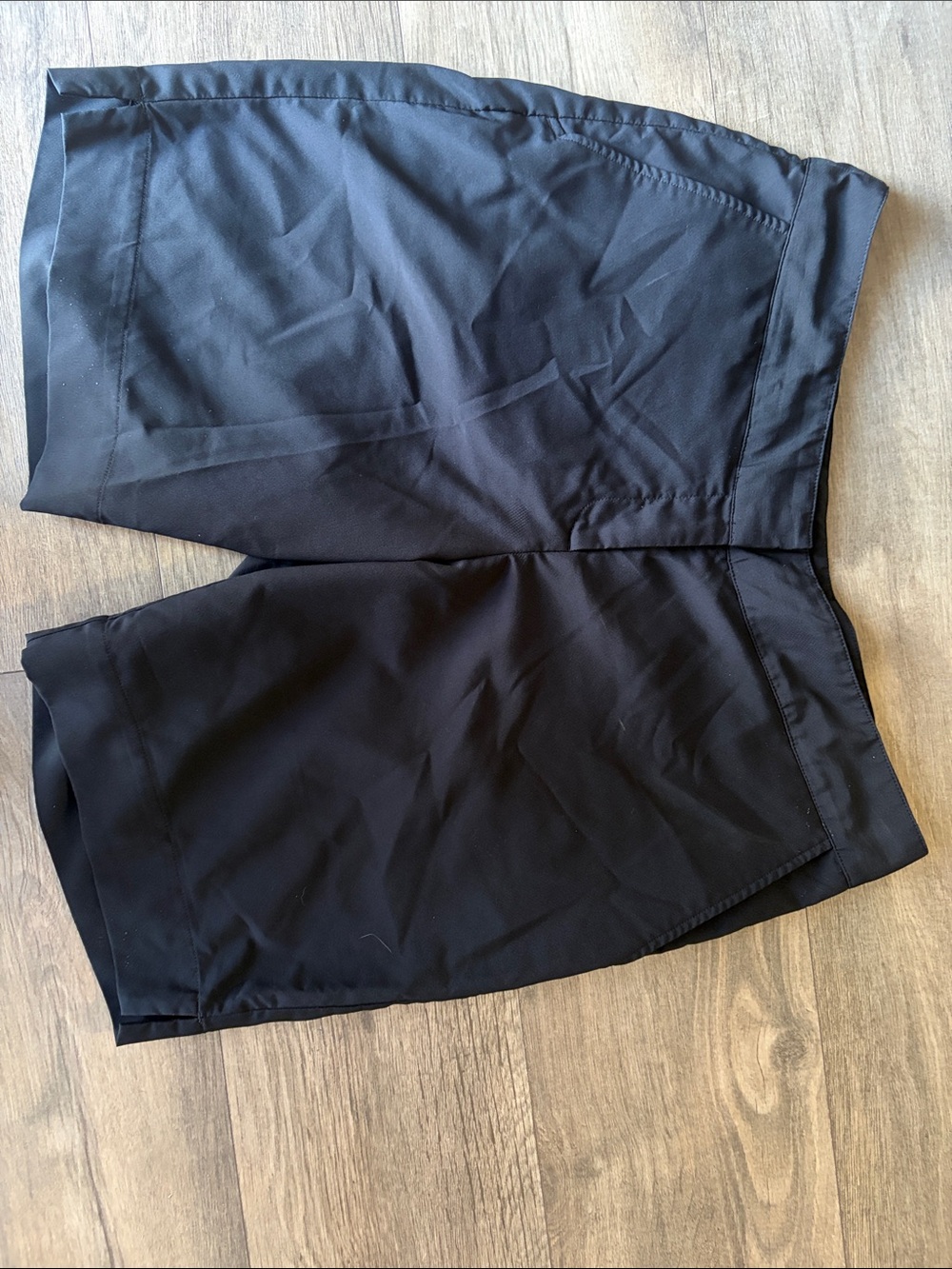 Under Armour Black Women's Athletic Shorts